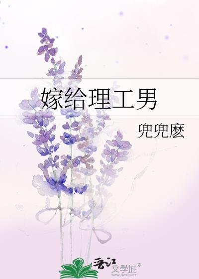 嫁给理工男兜兜么全文