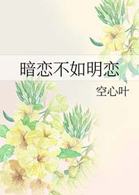 暗恋和明恋